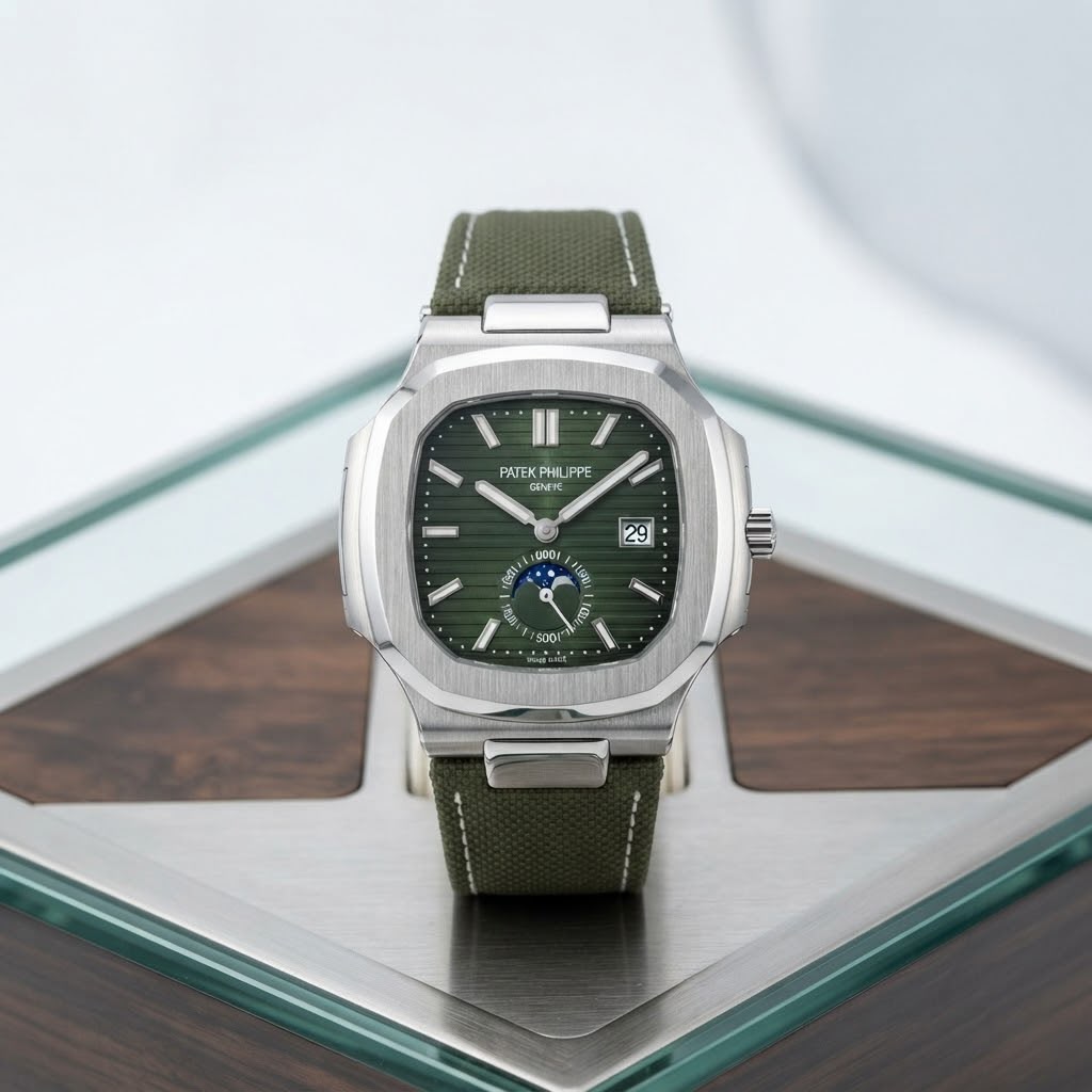 Reloj Para Caballero Patek Philippe AA