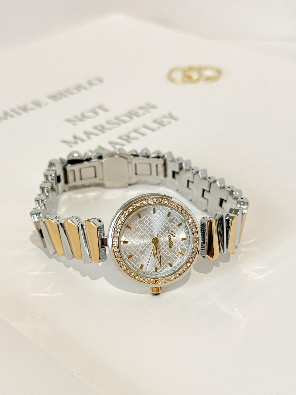 Reloj Para Mujer Original Marca Scottie Referencia 9775