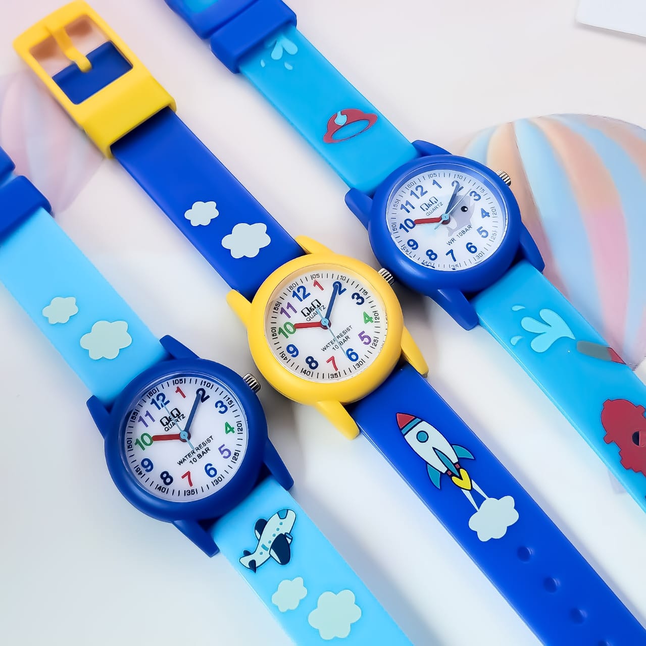 Reloj Q&Q Infantil