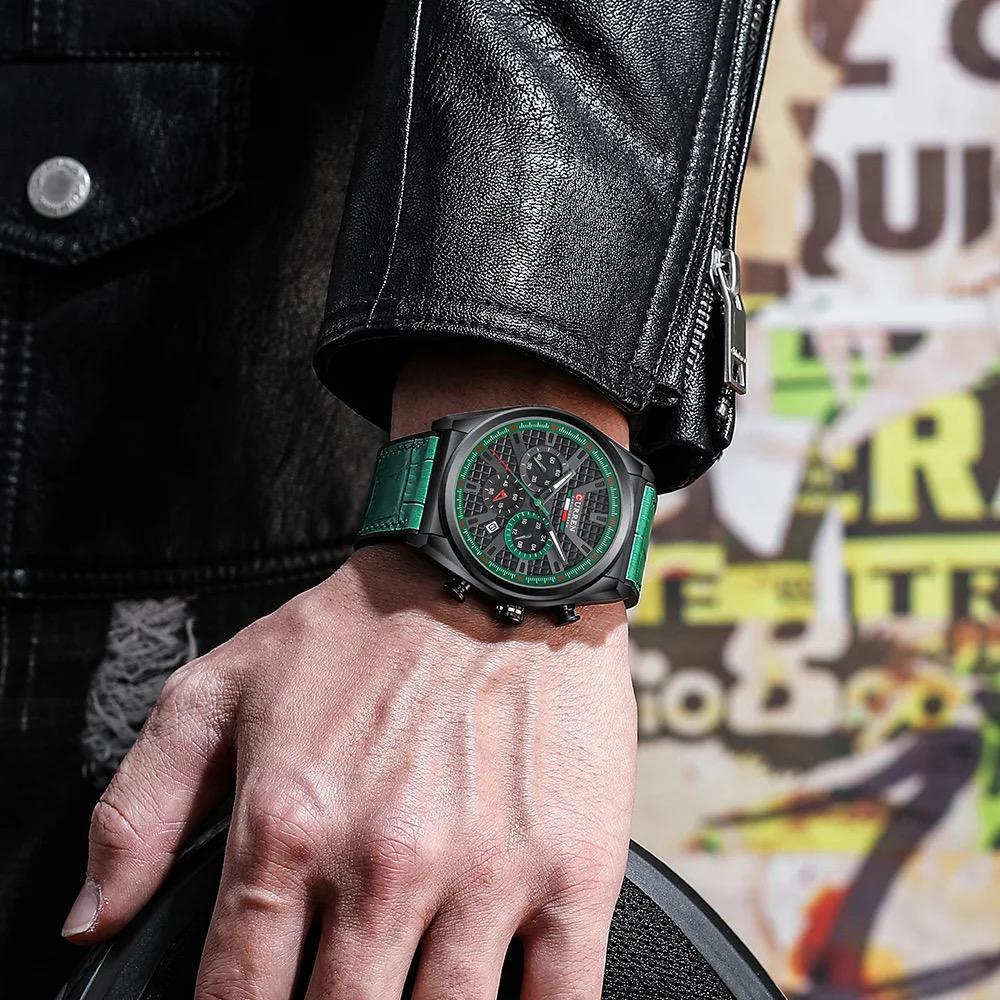 Reloj Para Hombre Curren Italy