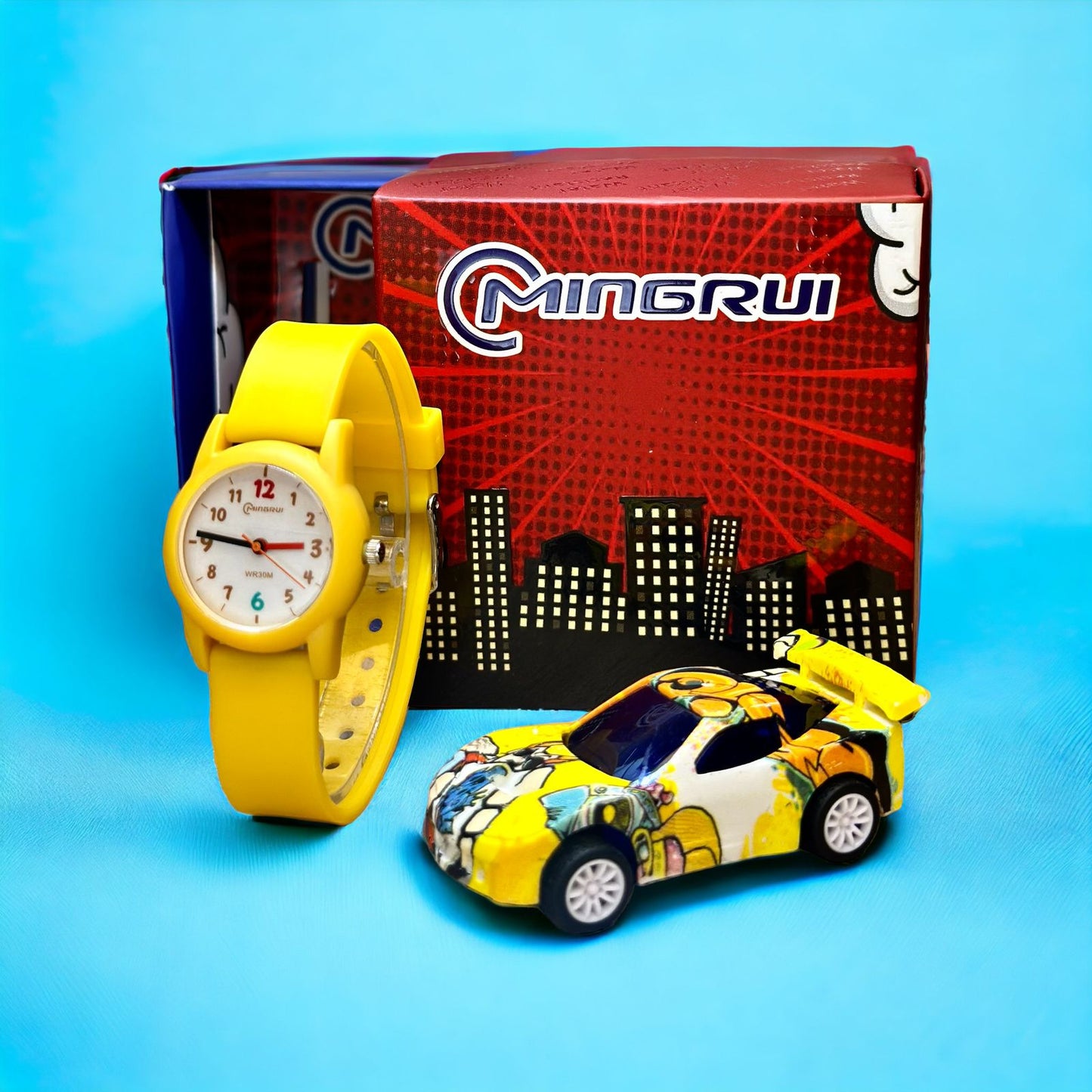 Reloj MINGRUI Análogo Para Niños