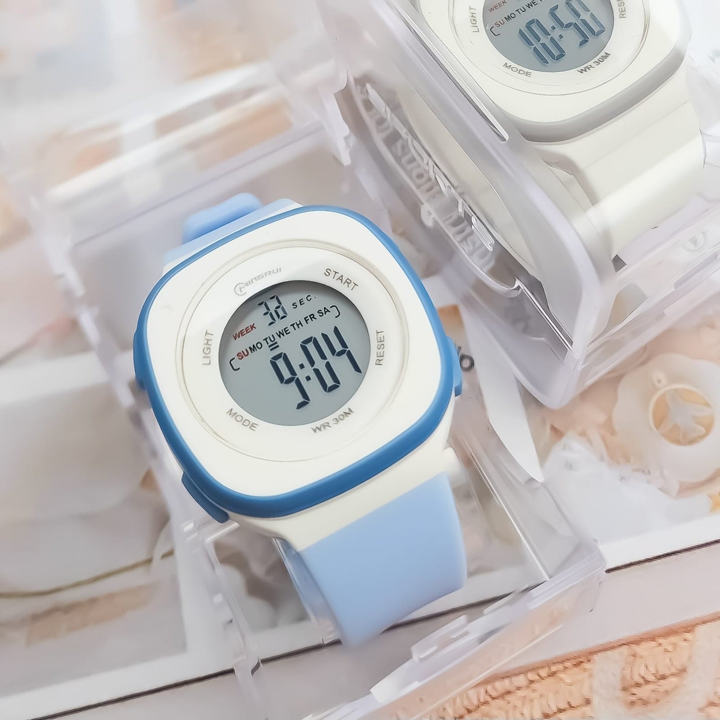 Reloj Juvenil Deportivo MINGRUI