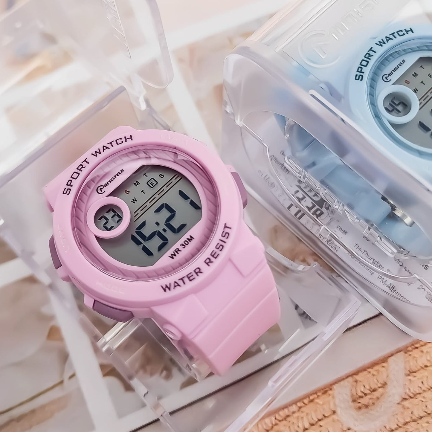 Reloj Juvenil Deportivo MINGRUI