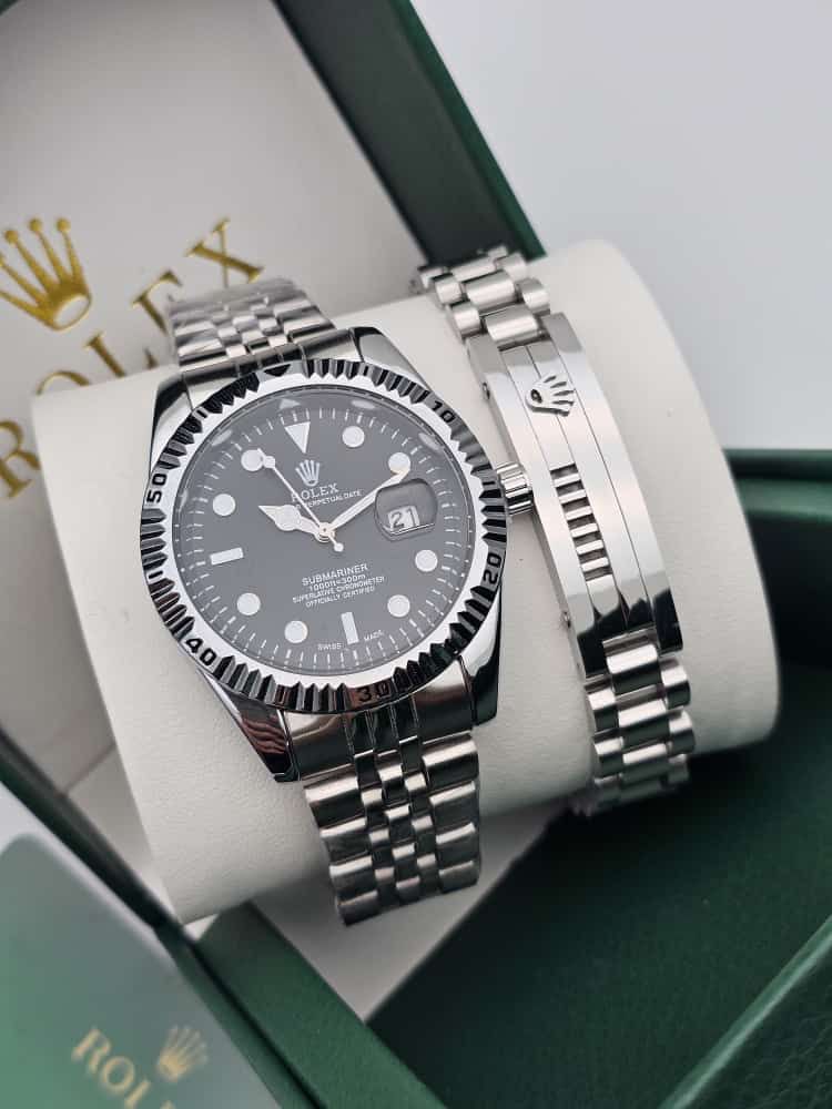 Rolex Tipo AA + pulsera