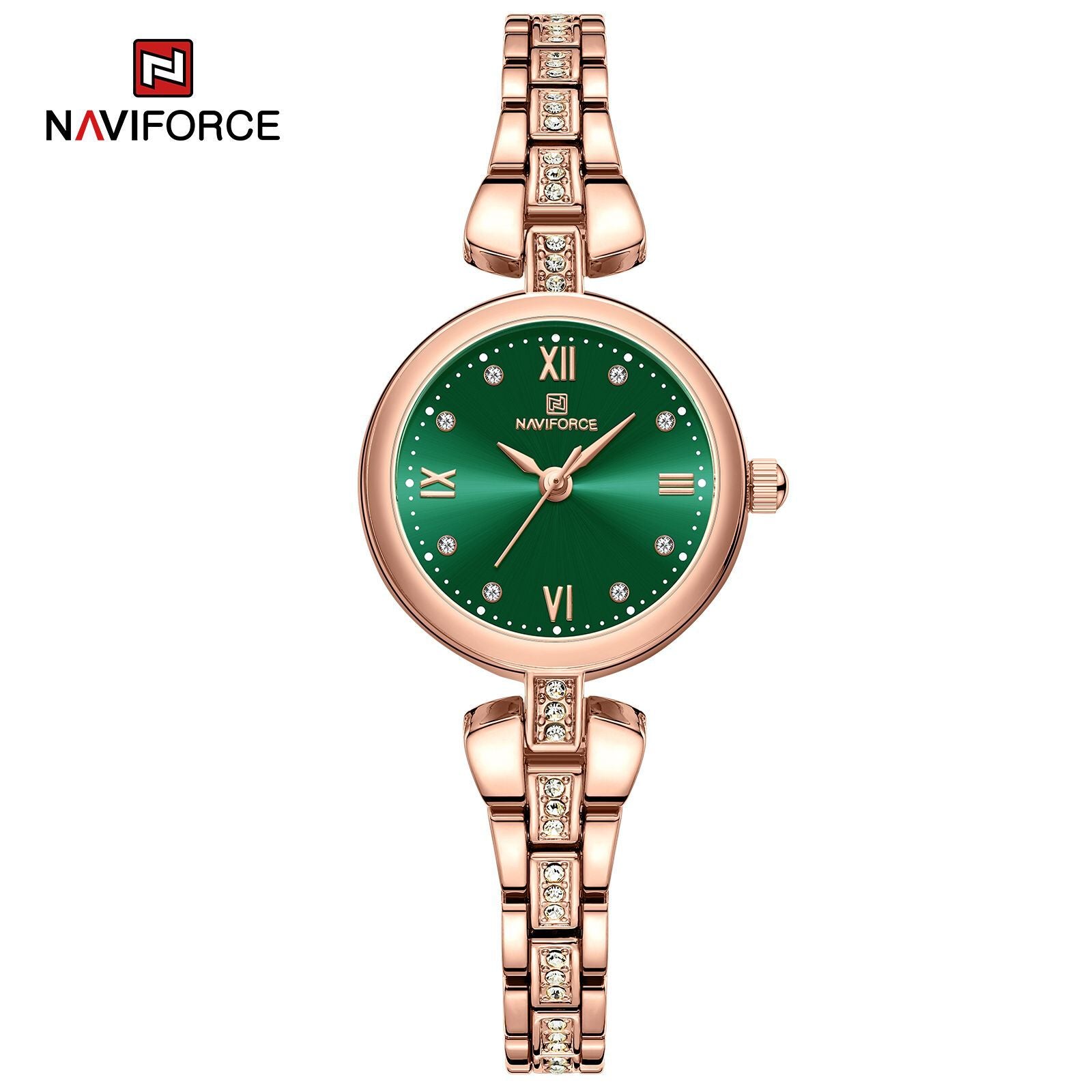 Reloj Para Dama Naviforce NF5034 – Jemares Colombia