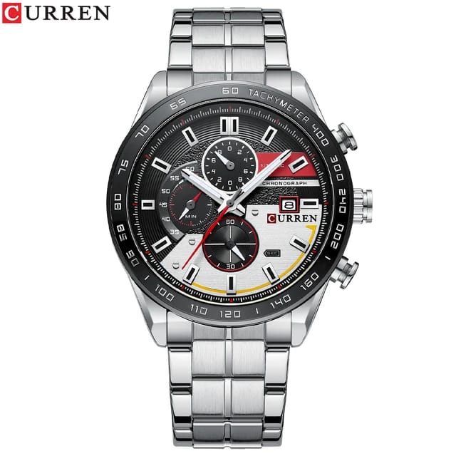 Reloj Para Hombre Marca Curren