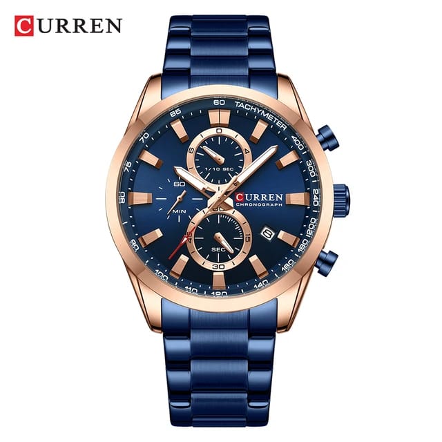 Reloj Para Hombre Marca Curren