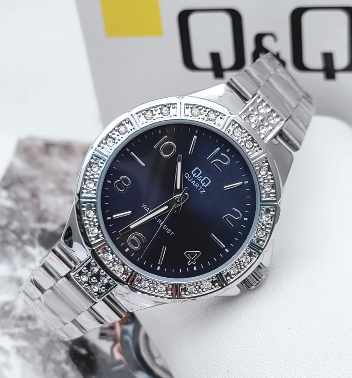 Reloj Q&Q Para Dama Original