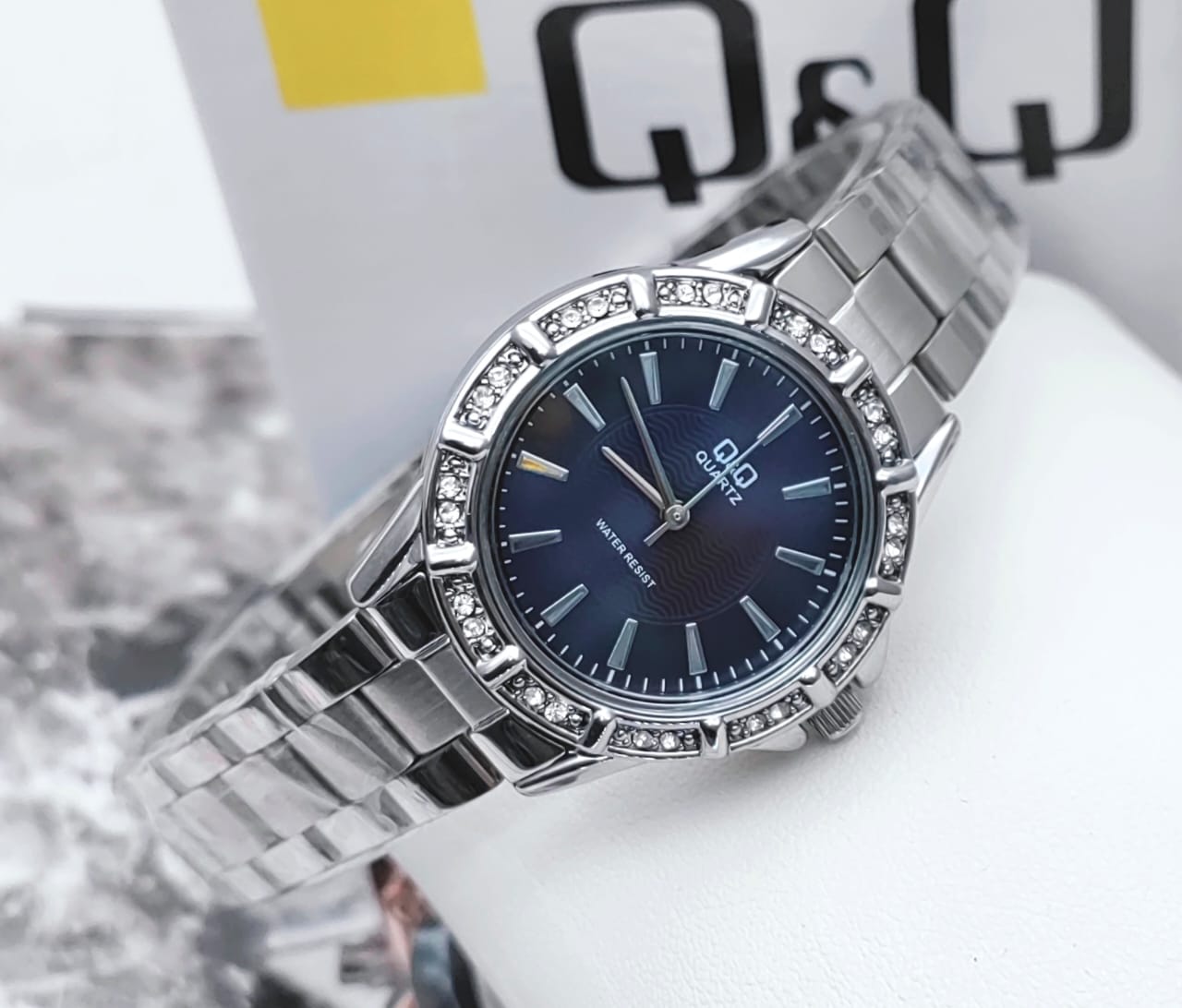 Reloj Q&Q Para Dama Original