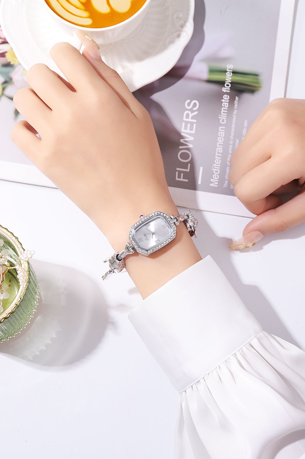 Tipo Pandora Precio De Reloj Pandora Original Reloj Para Dama