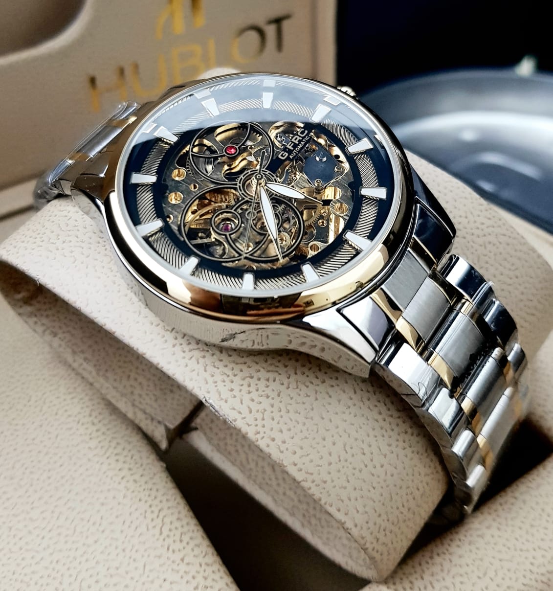 Reloj Para Hombre G-FORCE Automático