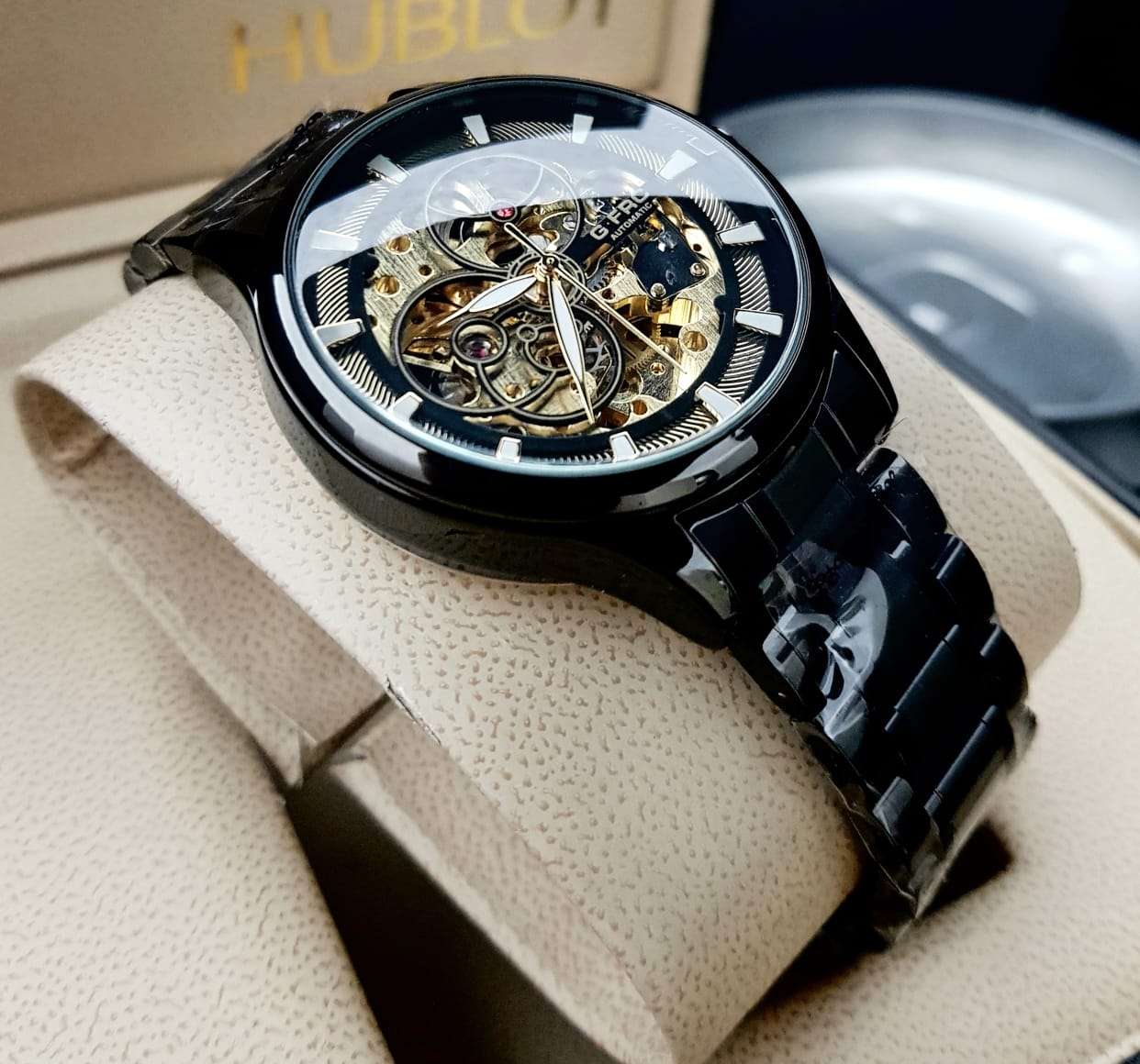 Reloj Para Hombre G-FORCE Automático