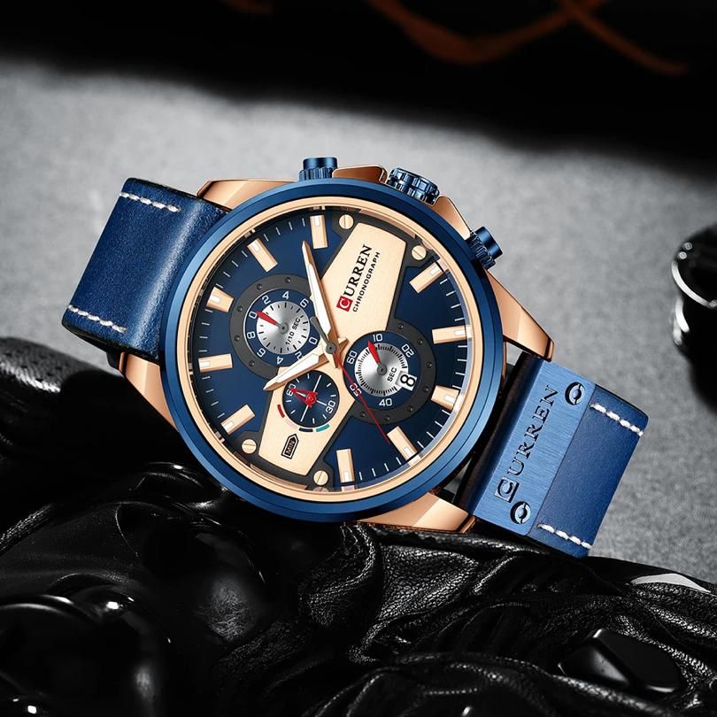 Reloj Para Hombre Marca Curren Referencia 8394