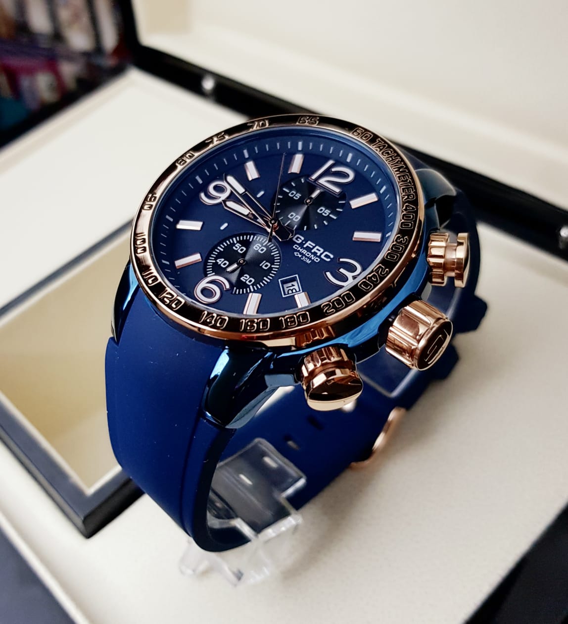 Reloj Para Hombre G-Force Chrono