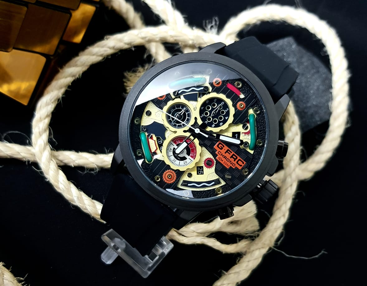 Reloj Para Hombre G-Force Chrono