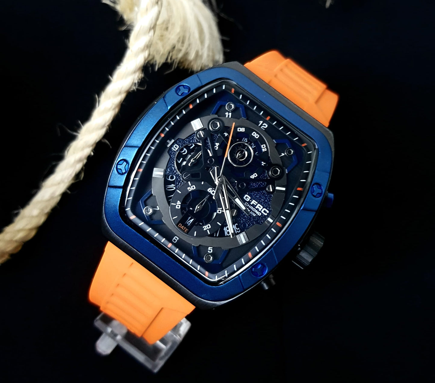 Reloj Para Hombre G-Force Chrono