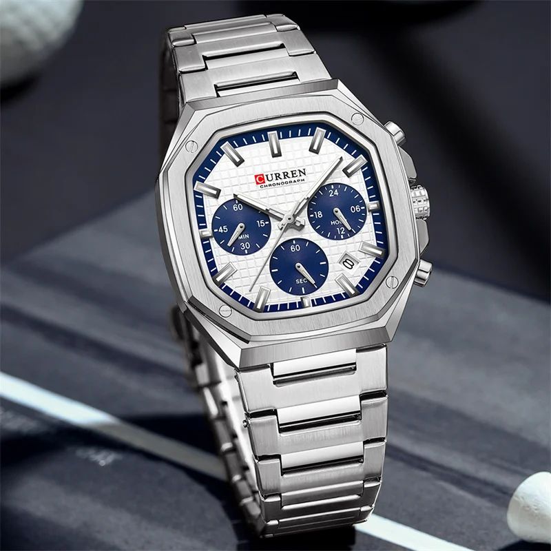 Reloj Para Hombre Marca Curren