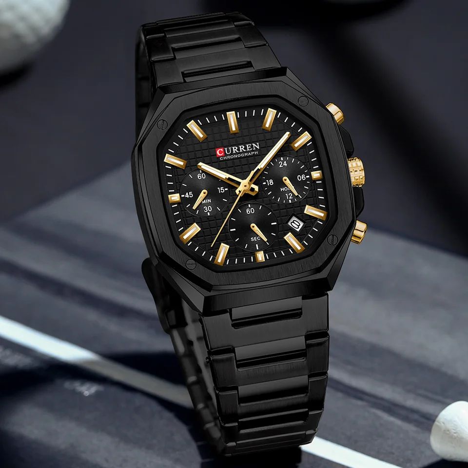 Reloj Para Hombre Marca Curren