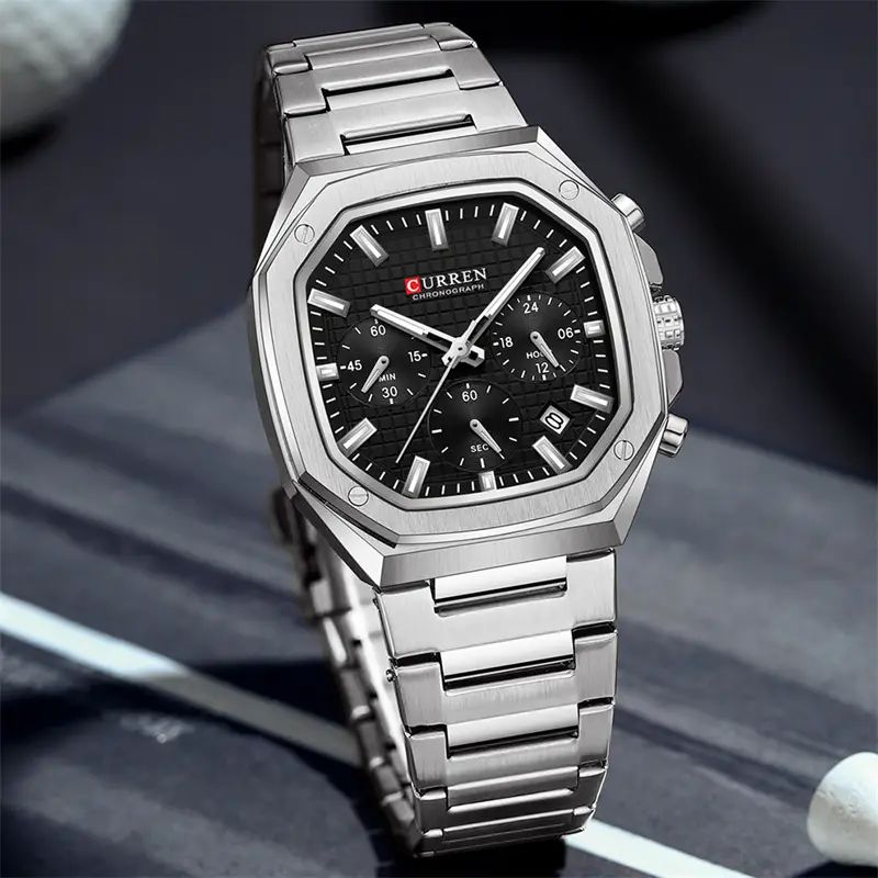 Reloj Para Hombre Marca Curren
