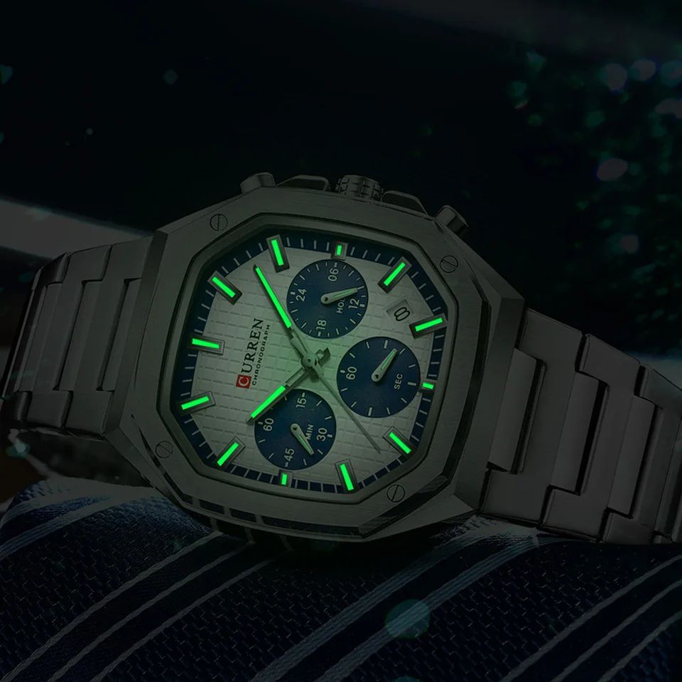 Reloj Para Hombre Marca Curren