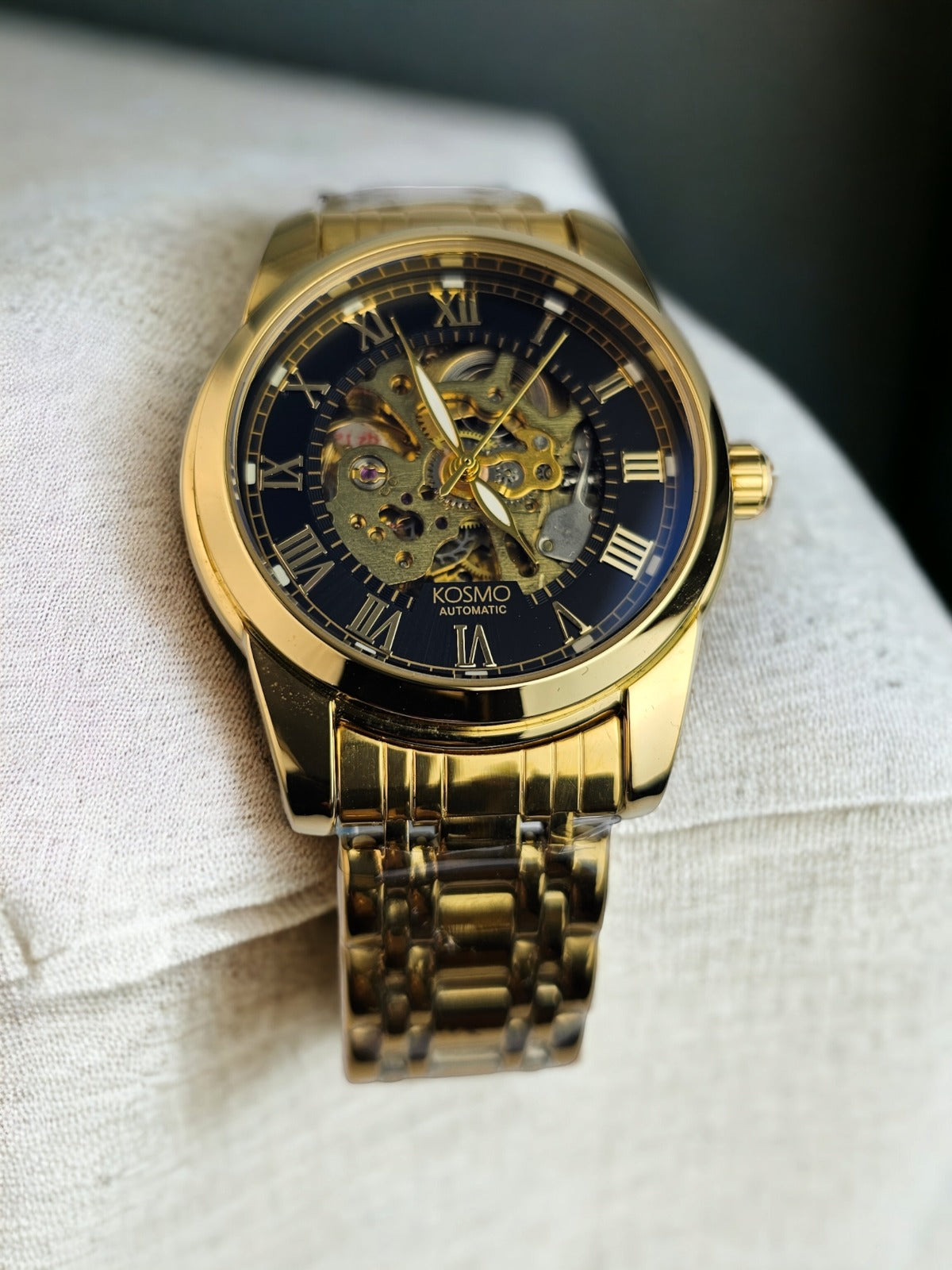 Reloj para Caballero Kosmo Referencia Automático