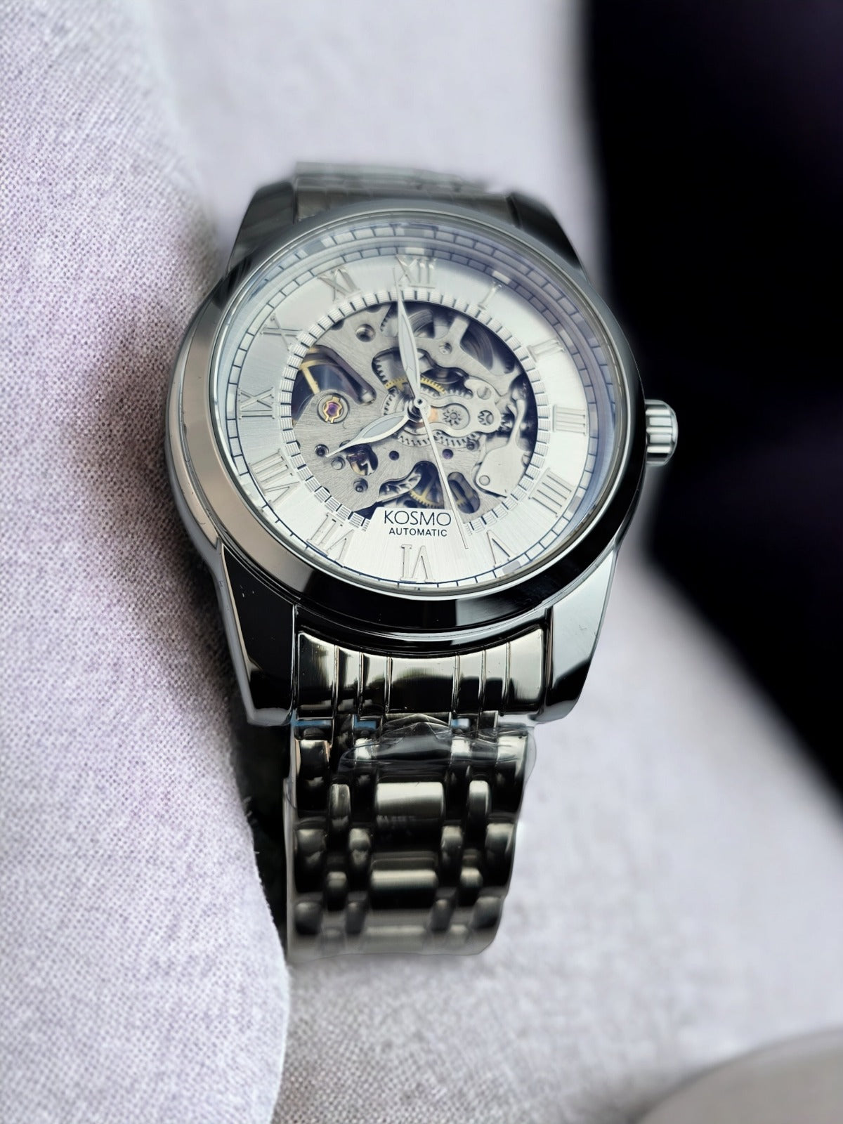 Reloj para Caballero Kosmo Referencia Automático