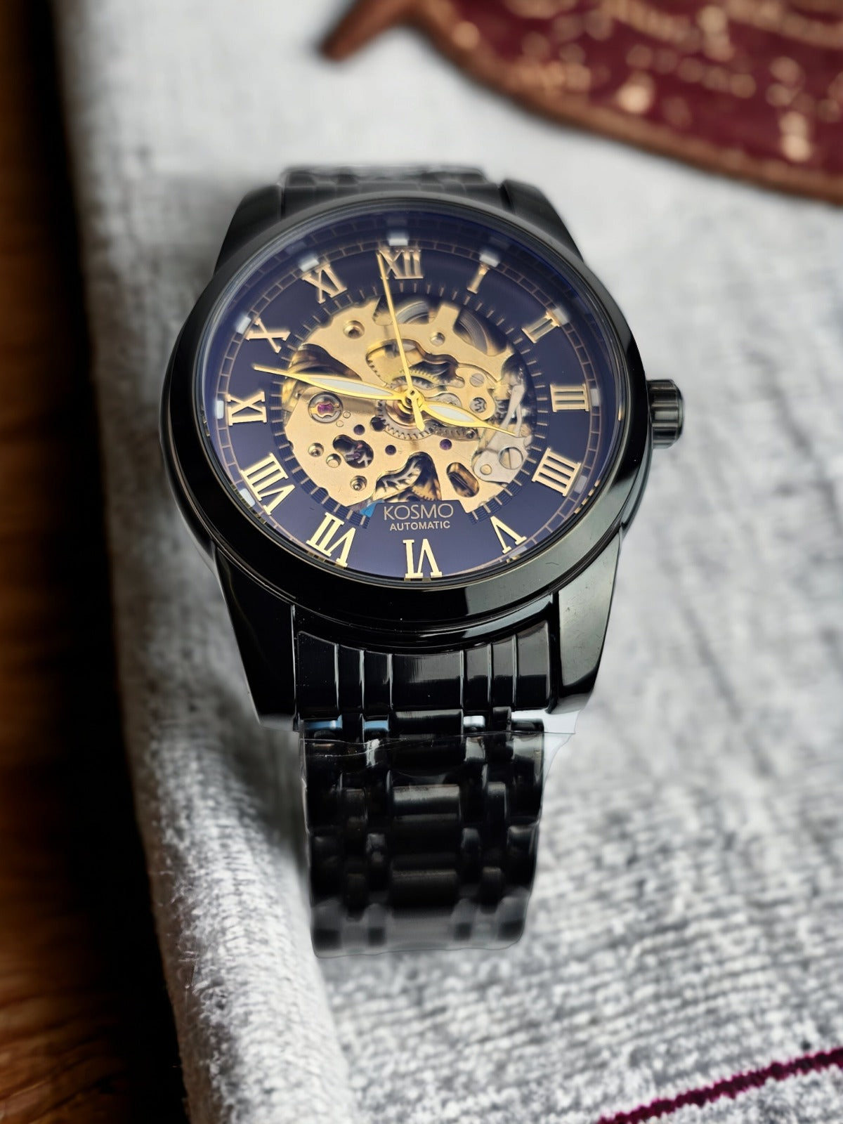 Reloj para Caballero Kosmo Referencia Automático