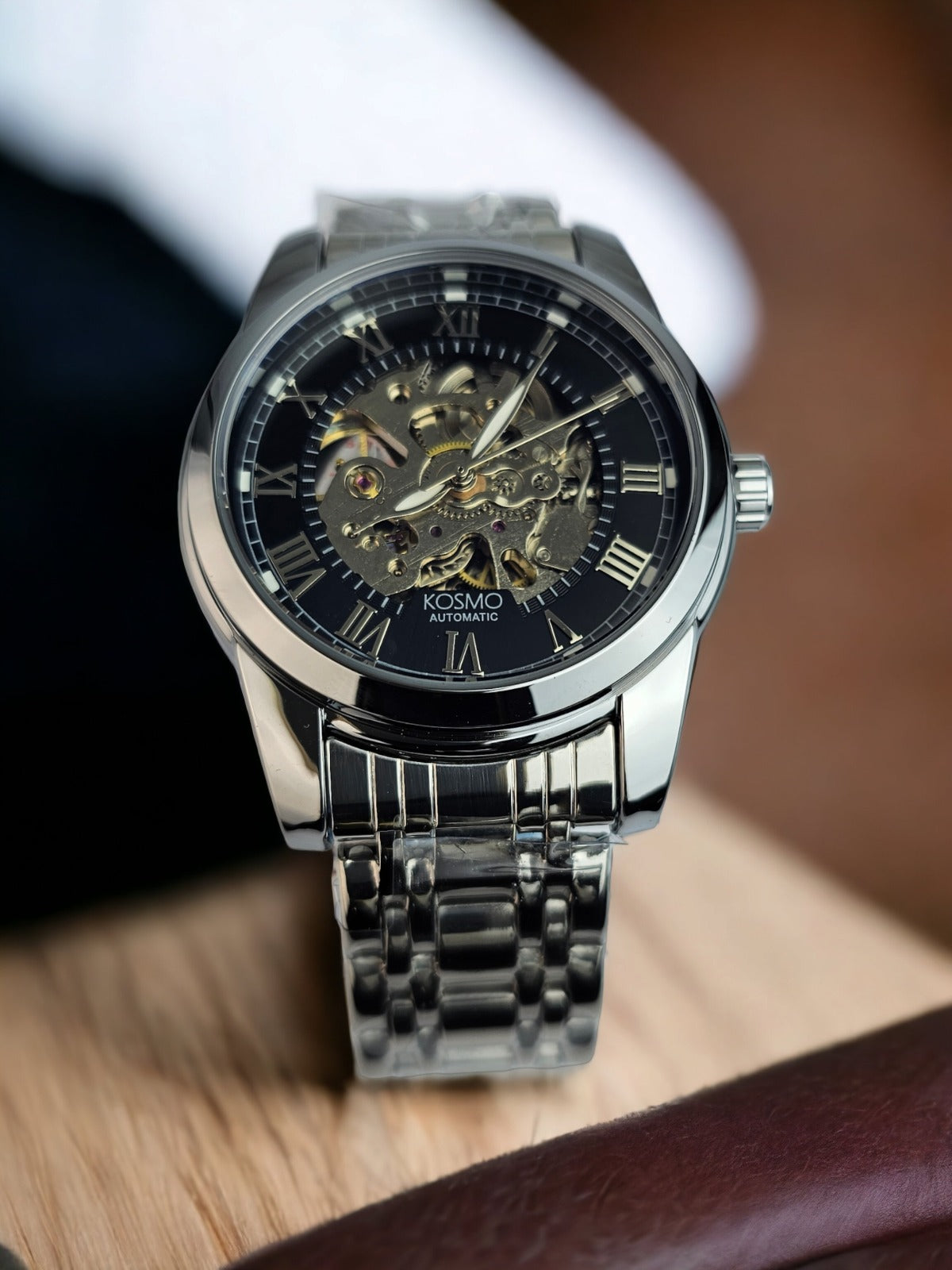 Reloj para Caballero Kosmo Referencia Automático