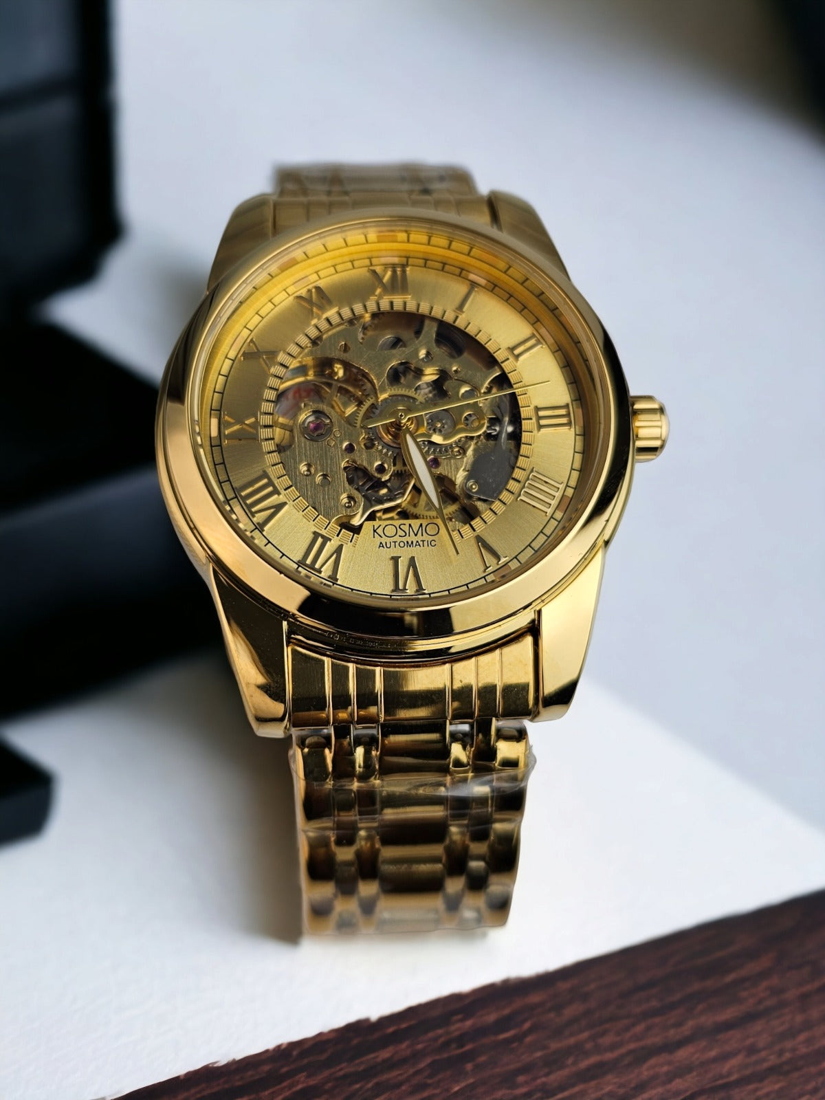 Reloj para Caballero Kosmo Referencia Automático
