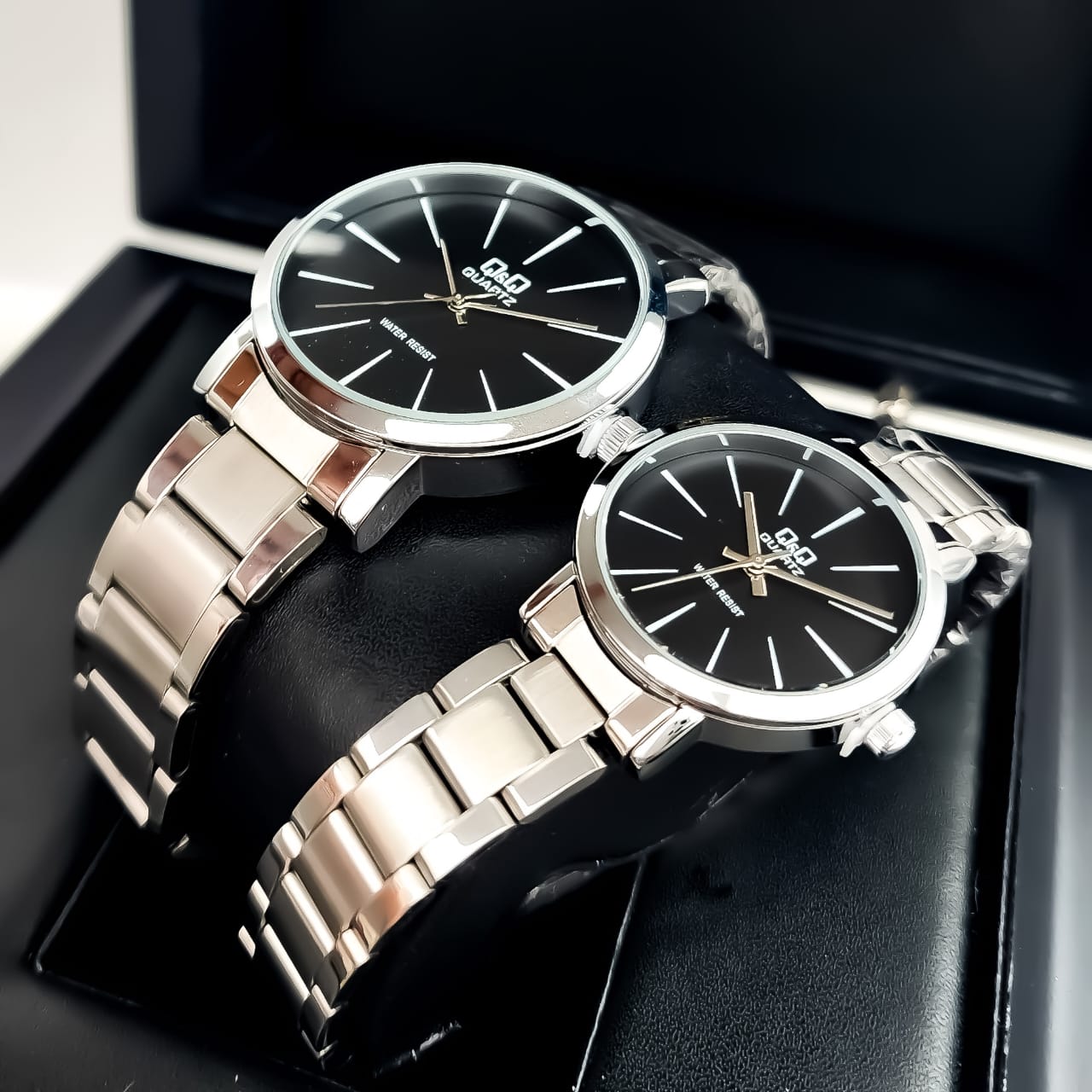 Reloj Para Pareja Marca Q&Q