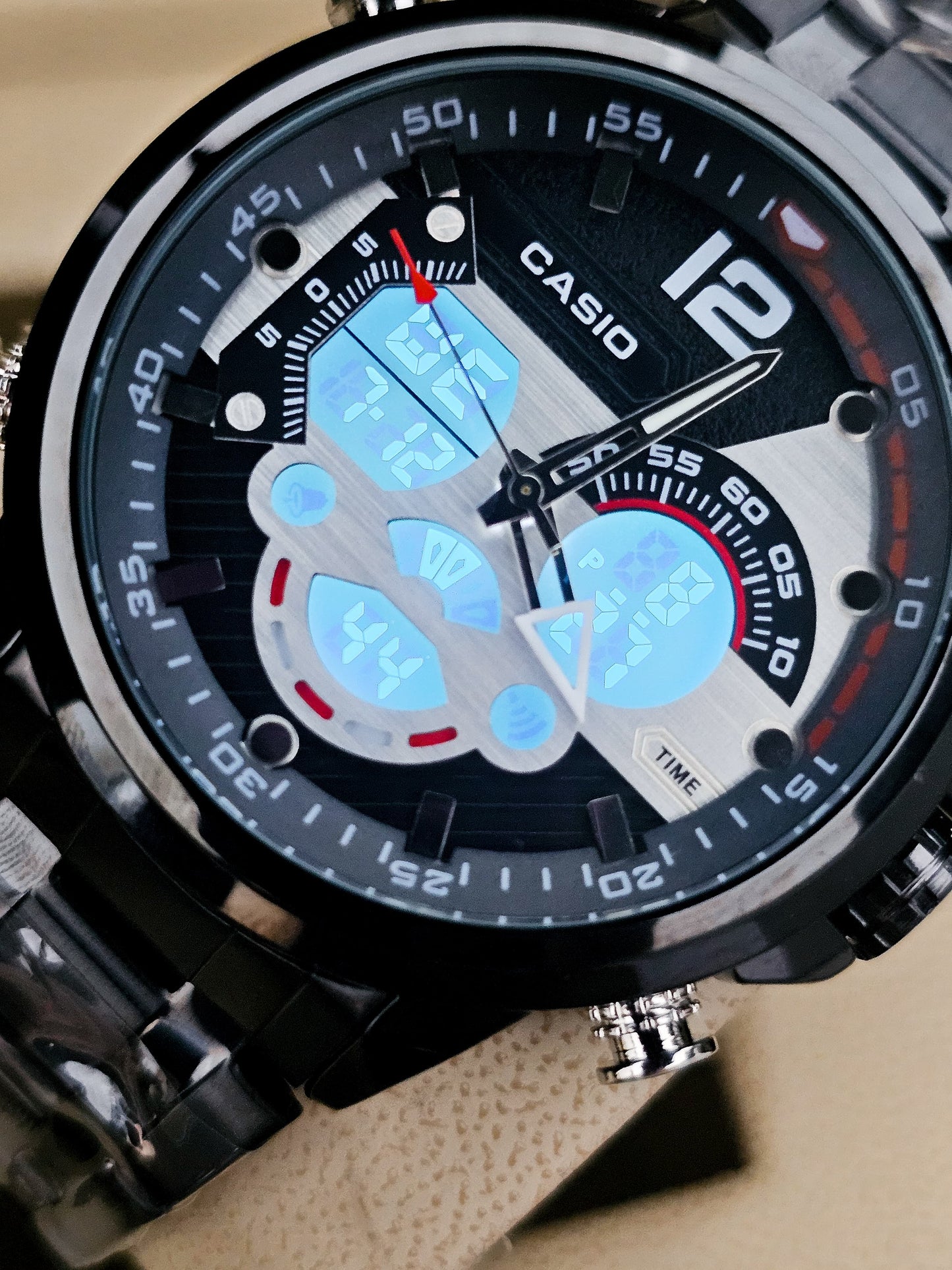 Reloj Para Hombre Casio 2024 Tipo AAA