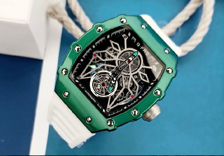 Reloj G-Force Automático Referencia AT895