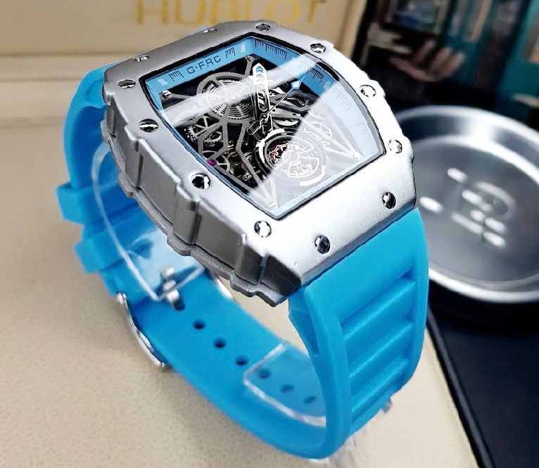 Reloj G-Force Automático Referencia AT895