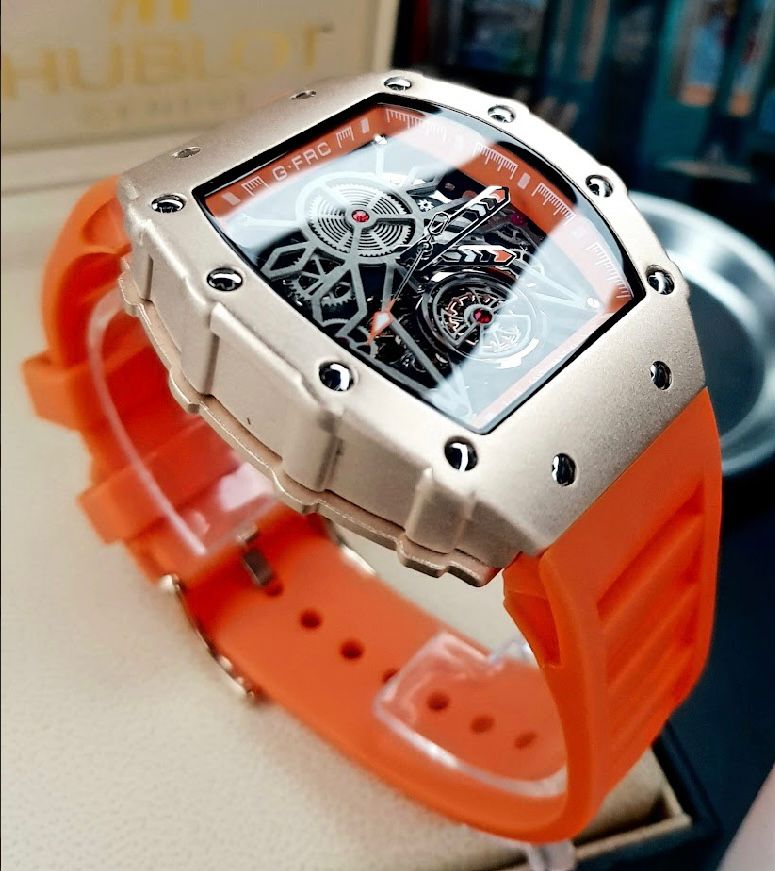 Reloj G-Force Automático Referencia AT895