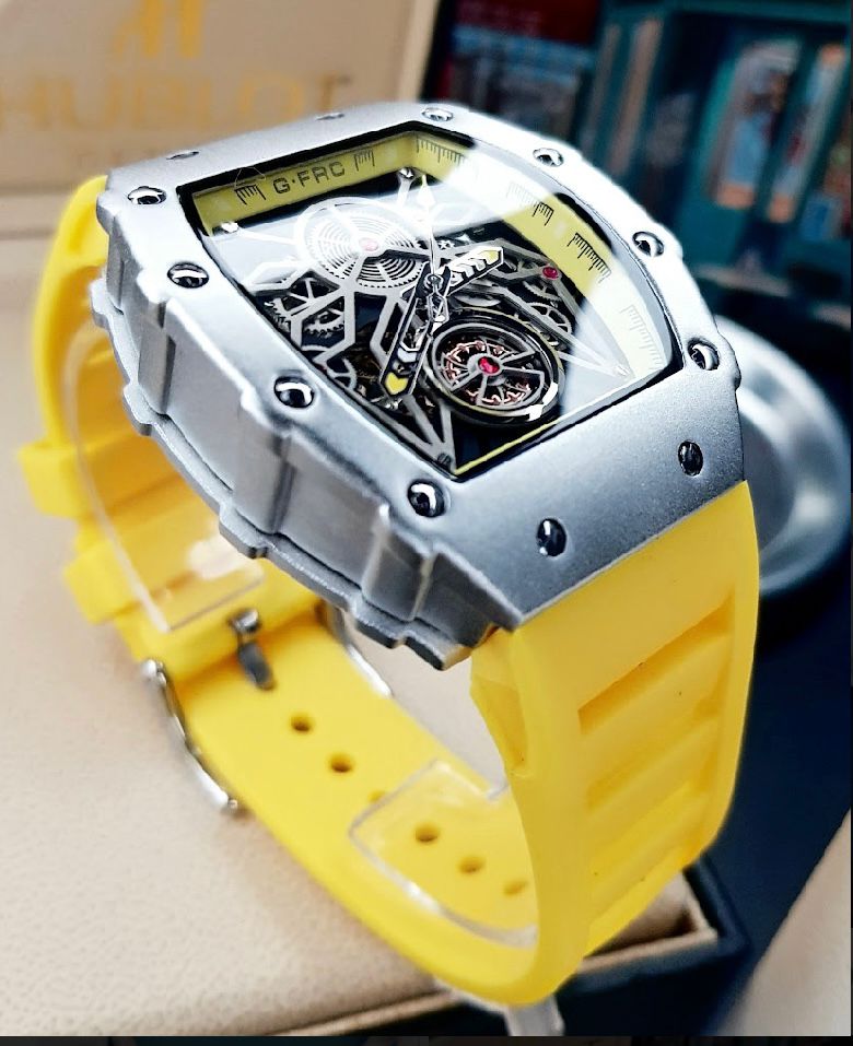 Reloj G-Force Automático Referencia AT895