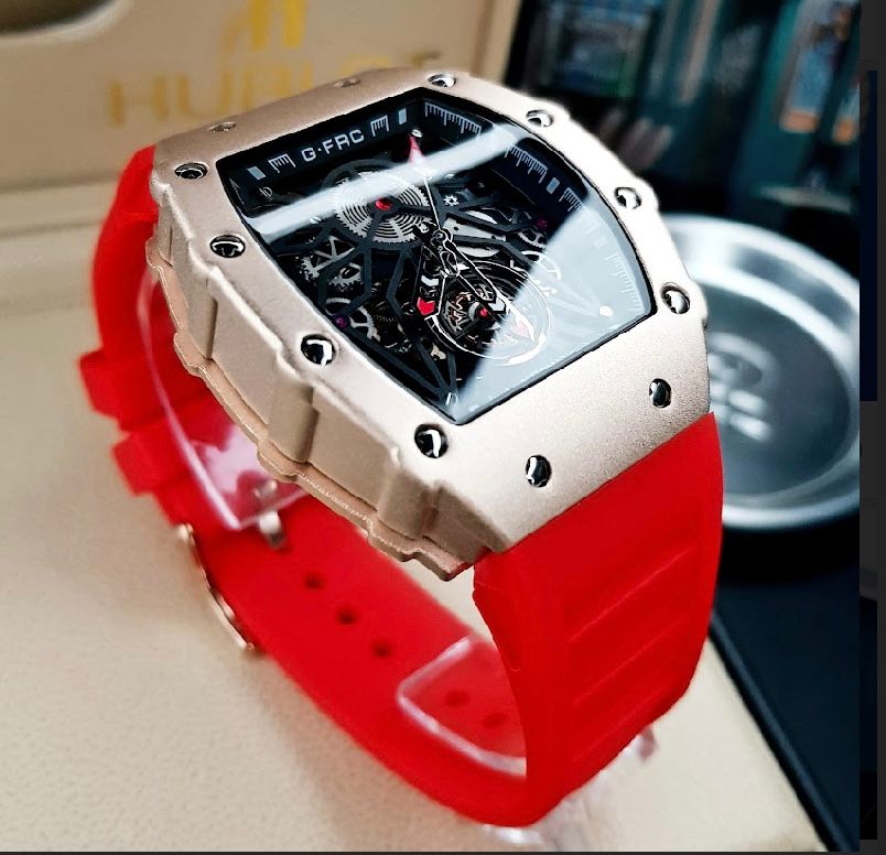 Reloj G-Force Automático Referencia AT895