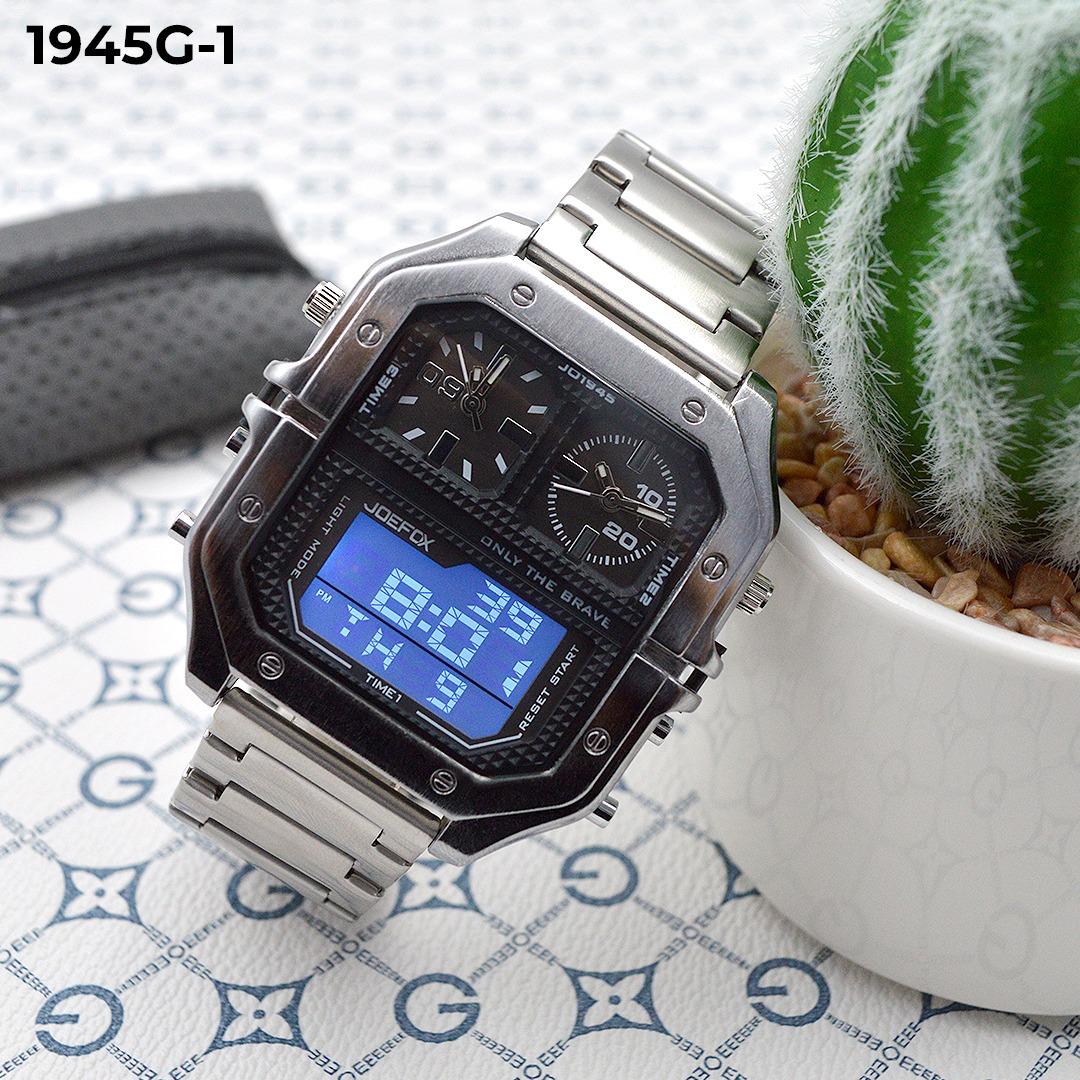 Reloj Digital Reloj Joefox Caracteristicas Reloj Para Hombre Marca
