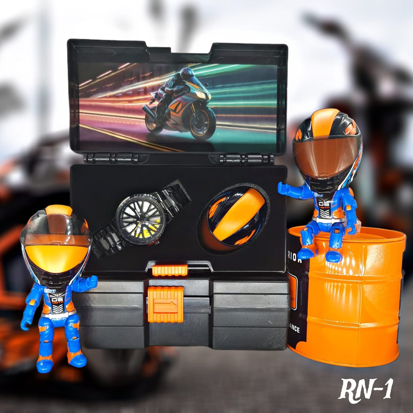 Reloj Para Hombre de Rin marca JOEFOX