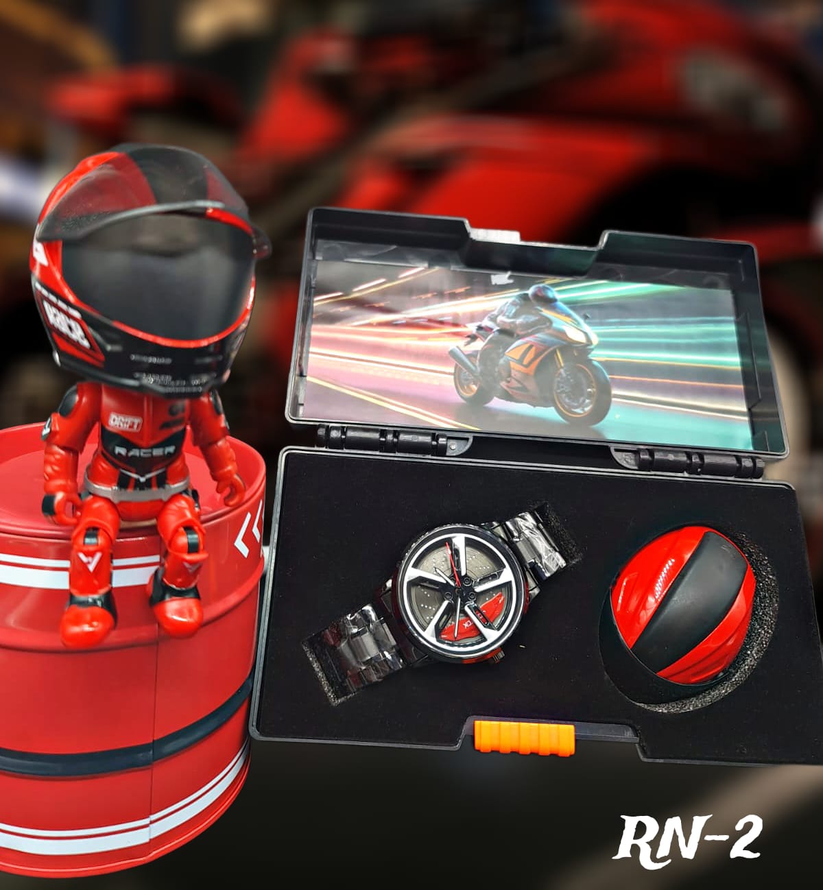 Reloj Para Hombre de Rin marca JOEFOX