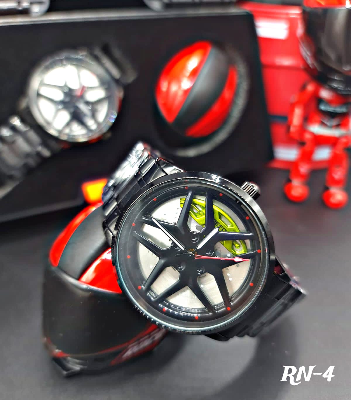 Reloj Para Hombre de Rin marca JOEFOX