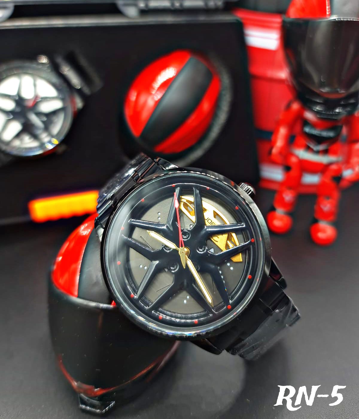 Reloj Para Hombre de Rin marca JOEFOX