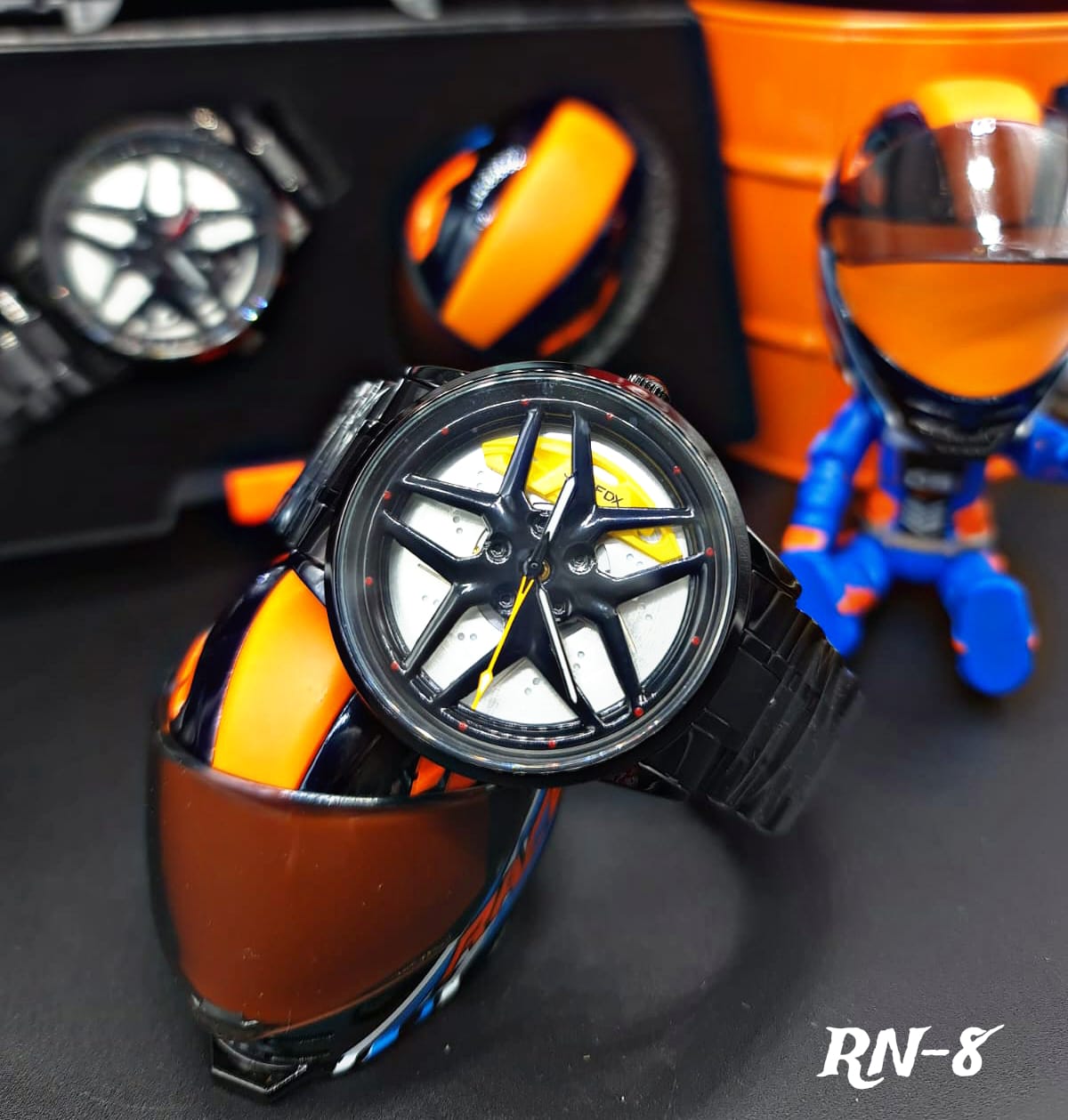 Reloj Para Hombre de Rin marca JOEFOX
