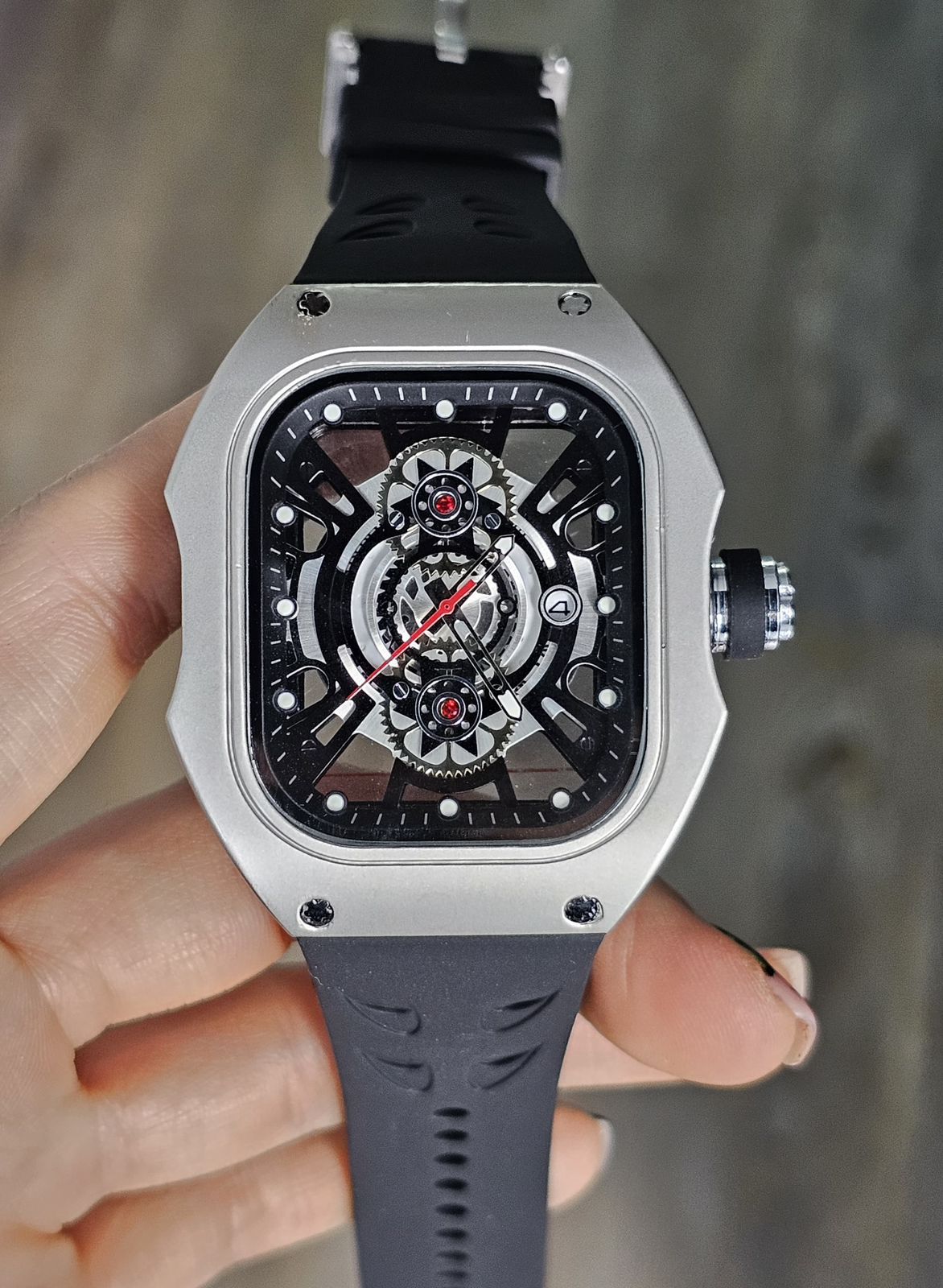 Reloj Para Hombre Marca Richard Mille Tipo AA Referencia X