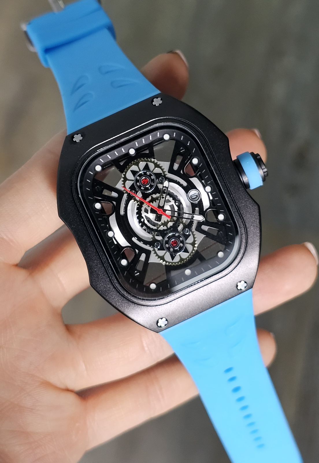 Reloj Para Hombre Marca Richard Mille Tipo AA Referencia X