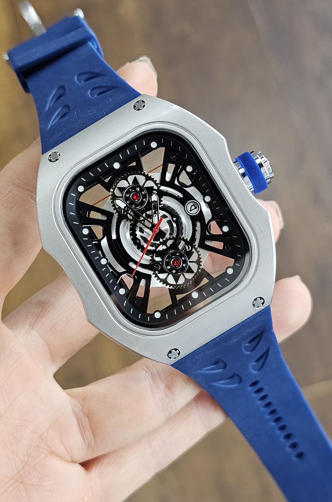 Reloj Para Hombre Marca Richard Mille Tipo AA Referencia X