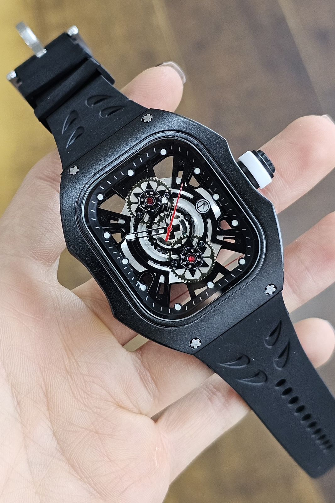 Reloj Para Hombre Marca Richard Mille Tipo AA Referencia X