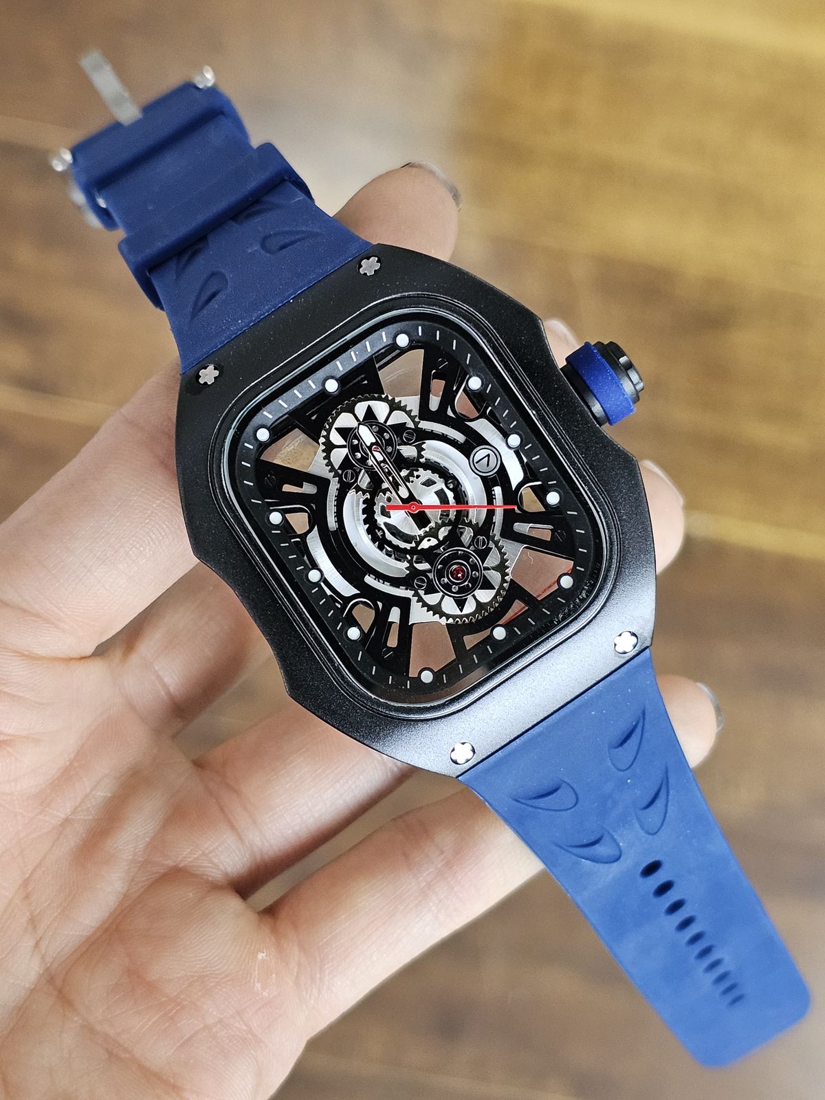 Reloj Para Hombre Marca Richard Mille Tipo AA Referencia X