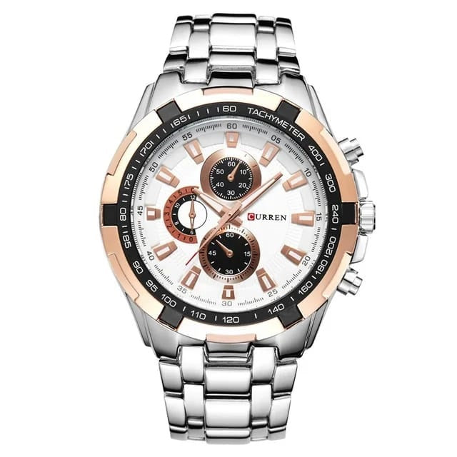 Reloj Para Hombre Marca Curren Referencia 8023