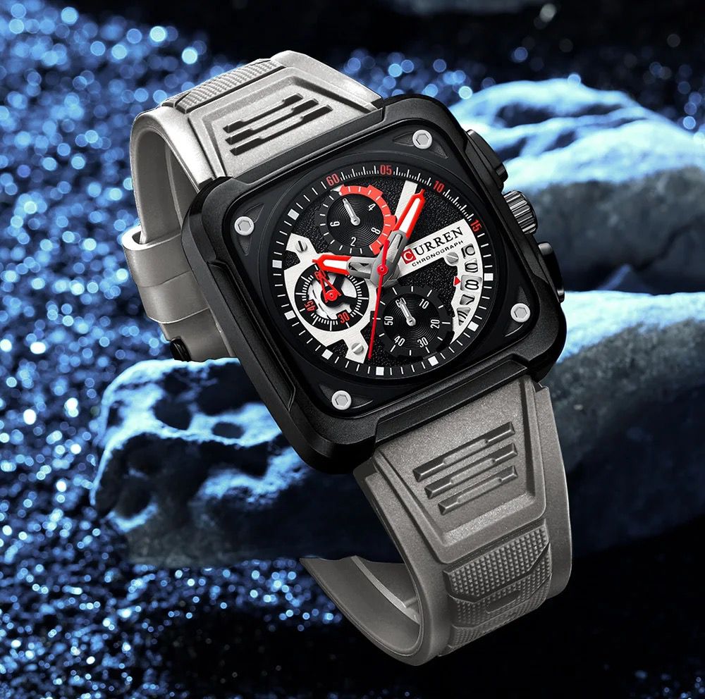 Reloj Para Hombre Marca Curren Referencia 8461