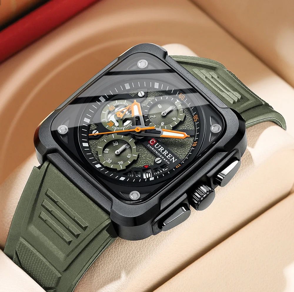 Reloj Para Hombre Marca Curren Referencia 8461